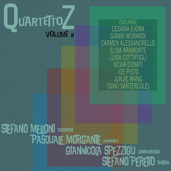 QuartettoZ - Volume II