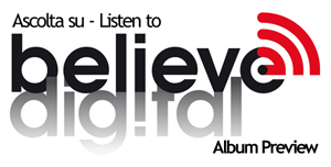 Hear it on Believe Digital