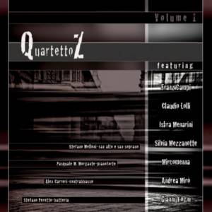 QuartettoZ ’Volume 1’