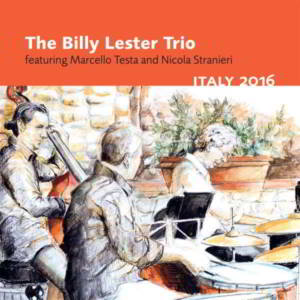 The Billy Lester trio - Italy 2016
