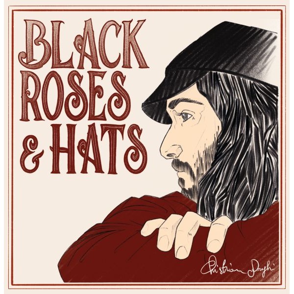 Christian Draghi – Black Roses & Hats