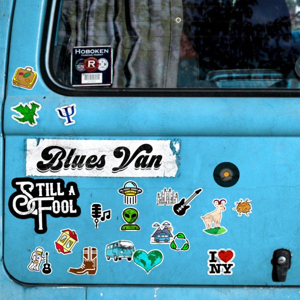 Still a Fool Band – Blues Van